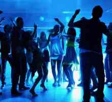 Как да танцувате момиче в клуб: пет полезни съвета