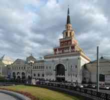 Как да стигнете до Домодедово от ЖП гара Казан: съвети за гостите на столицата