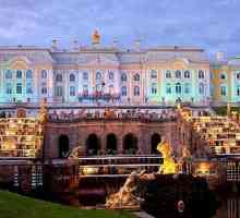 Как да стигнете до Peterhof: полезна информация