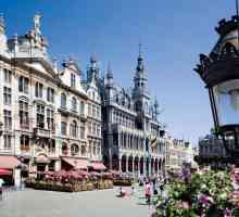 Как да стигнете от Брюксел до Брюж: съвети за туристите