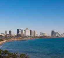 Как да стигнете от Тел Авив до Ейлат: автобус, влак, самолет. Разстояние от Тел Авив до Ейлат