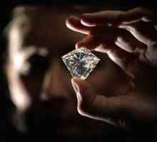 Как се добиват диаманти? Откъде идват диамантите? Къде са изкопани диамантите в Русия?