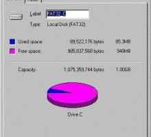Как да форматирате USB флаш устройство в FAT32 или NTFS? Характеристики на файловите системи