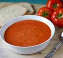 Как да готвя топъл доматен сос за зимата?