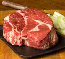 Как да подготвим гребло от говеждо месо: прости рецепти