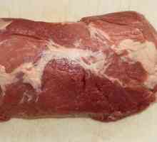 Как се приготвя свинското гърло? Рецепти от вкусни ястия