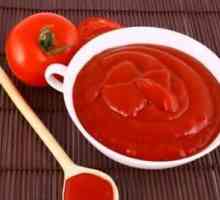Как се приготвя доматено пюре вкъщи?