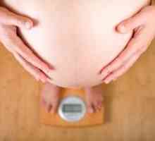 Как да се изчисли правилно теглото по време на бременност