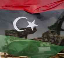 Как и защо флагът на Либия се е променил в различни исторически периоди
