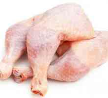Как и колко да готвя пилето бедро? Рецепти за ястия