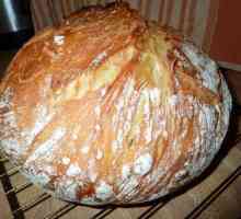 Как да се пече хляб в мултивариантно просто и вкусно?