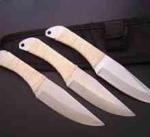 Как да направите дръжки за ножове със собствените си ръце
