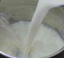 Как да се вари мляко: ястия, време, съвети
