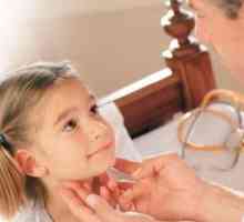 Как да се лекува стенокардия при деца? Полезни съвети