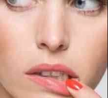 Как да се третира челюстта на устните