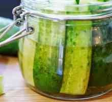 Как да накиже краставици: рецепта с снимка