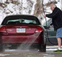 Как да се измие колата през зимата? Как да се измие колата през зимата: съвети
