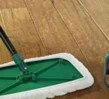 Как да почиствате пода правилно с моп и ръчно: Съвети
