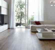 Както на дървения под поставени линолеум: изравняване на подове, субстрат. Избор и видове линолеум