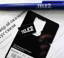 Как да разберете номера си на Tele2: всички начини за разрешаване на проблема