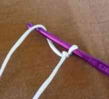 Как да въведем куки за плетене на една кука: няколко възможни опции