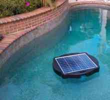 Как да затоплим водата в басейна: устройства и методи