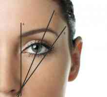 Как да направите веднъж стъпалото на веждите: снимка, описание