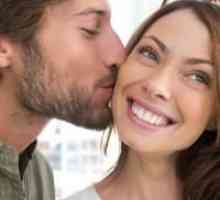 Как да намекна за целувка на човек? Какво означава да целуваш?