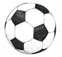 Как да нарисуваме футболна топка? Полезни съвети