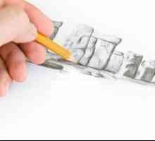 Как да нарисувате молив снимка