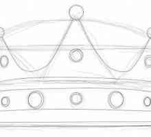 Как да нарисуваме корона? По-просто от просто!