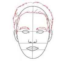 Как да нарисувате лицето на човек - някои трикове, за да създадете жива композиция