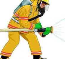 Как да нарисувате пожарникар: стъпка по стъпка инструкция