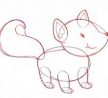 Как да нарисувате животно поетапно с молив? Как да нарисувате домашен любимец