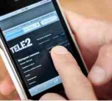 Как да настроите интернет на "Tele2"? Инструкции за създаване на неограничен интернет на…