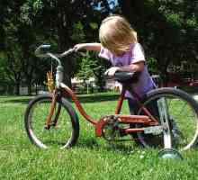 Как да научим дете да кара велосипед: съвет за родителите