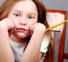 Как да учим детето да държи писалка правилно - съвет за родителите