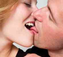 Как да се научите как да се целувате напразно или как да направите целувката си незабравима. Уроци…