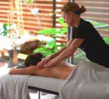 Как да се научим да правим масаж на гърба у дома?