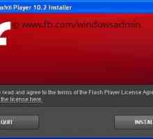 Как да актуализирате "Adeo Flash Player" в системата?