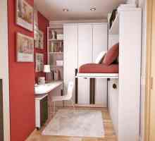 Как да украсите една малка стая, правейки я уютна и практична