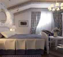 Как да проектирате спалня в стил Прованс със собствените си ръце? Съвети