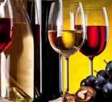 Как да определите силата на виното у дома?