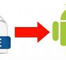 Как да отворите EXE файл на Android: две прости решения