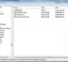 Как да отворите редактора на системния регистър на Windows 7: подробни инструкции
