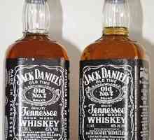 Как да различим фалшивия "Джак Даниелс" от оригиналното уиски