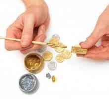 Как да различаваме златото от фалшифицирането у дома: функции, препоръки