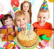 Как да празнуваме рождения ден на детето - 3 години? Как да организираме рождения ден на детето…