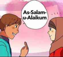 Как да отговоря на "salaam aleikum!"?