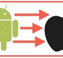 Как да прехвърляте контакти от Android към iPhone: начини с инструкции стъпка по стъпка
